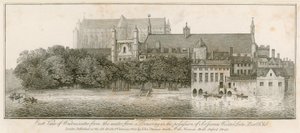 Vue est de Westminster depuis l