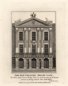 Façade de l