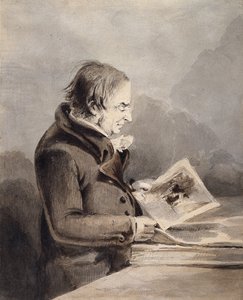 J.M.W. Turner au British Museum - John Thomas Smith