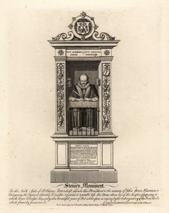 John Stowe, historien et antiquaire