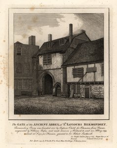 La porte de l