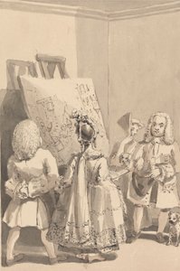 La Réconciliation - John Thomas Smith