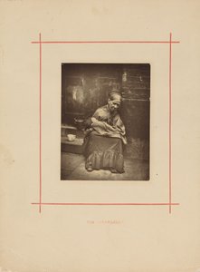 Les Crawlers, c. 1877 (photo) - John Thompson