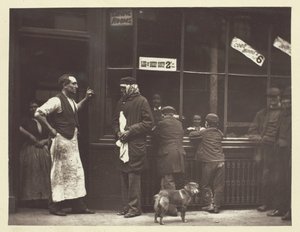 Maison de forçats, 1881 - John Thomson