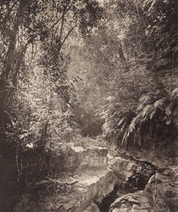 Un col de montagne dans l