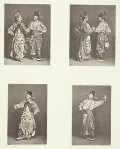 Acteurs, Costume de Mariage Ancien, Costumes Anciens