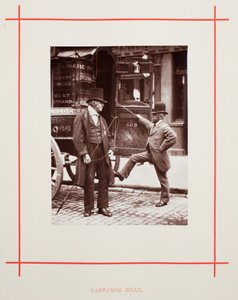 Billy en fonte, 1877 - John Thomson