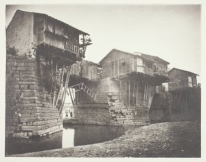 Pont de Chao-Chow-Fu - John Thomson