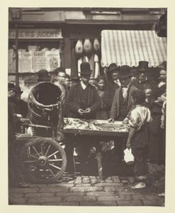 Poisson bon marché de St. Giles