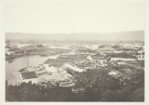 Établissement étranger de Foochow