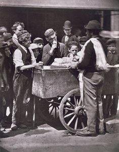 Glaces à un demi-penny, de 