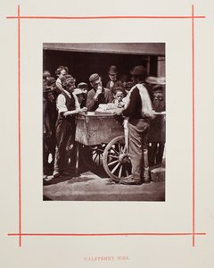 Glaces à un demi-penny, 1877 - John Thomson