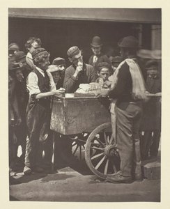Glaces à un demi-penny, 1881