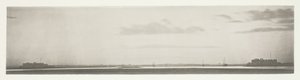 Hoi-How, le nouveau port de traité proposé, île de Hainan, vers 1868. - John Thomson