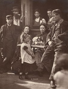 Hooky Alf de Whitechapel - John Thomson