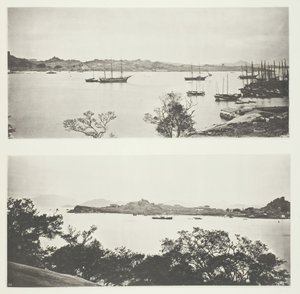Île de Kulangsu, vers 1868 - John Thomson