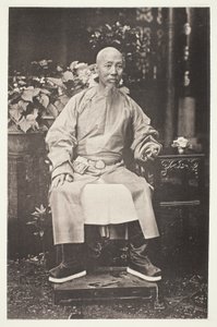 Jui-Lin, gouverneur général des provinces des Deux Kwang