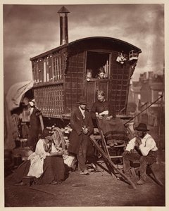 Nomades de Londres