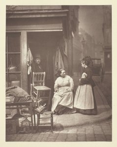 Vieux meubles - John Thomson