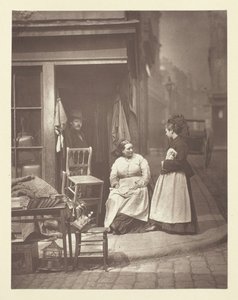 Vieux meubles - John Thomson