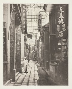 Rue de la Médecine, Canton - John Thomson