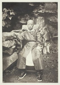 Prince Kung - John Thomson