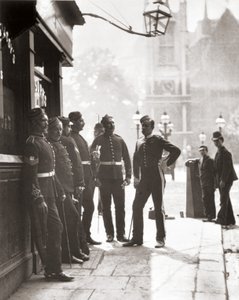 Sergents recruteurs, de 