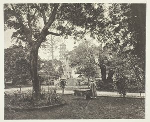 Le consulat britannique de Yamun, Canton - John Thomson