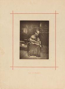 Les Rampants, vers 1877 - John Thomson