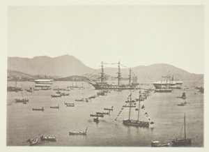 Le port, Hong-Kong - John Thomson