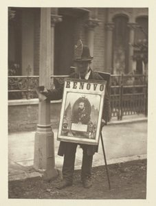 Les Crieurs de Londres - John Thomson