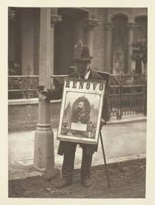 Les Boardmen de Londres - John Thomson