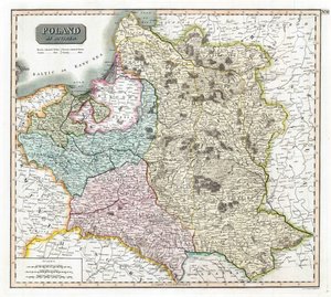 La troisième partition de la Pologne