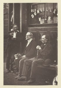 Le "Travailleur du Mur" - John Thomson