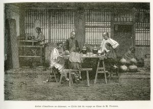 Les artisans d