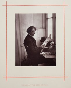 Tickets le marchand de cartes - John Thomson