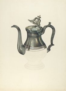 Cafetière - John Thorsen
