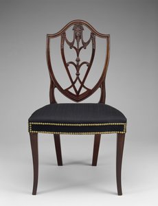 Chaise latérale - John Townsend