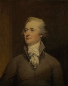 Alexander Hamilton (1757-1804)