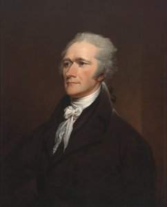 Alexander Hamilton, 1806