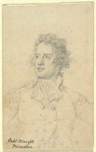 Capitaine Blodget - John Trumbull