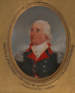 Charles Cotesworth Pinckney (1746–1825) - John Trumbull
