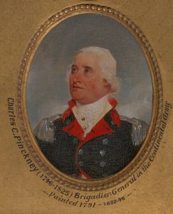 Charles Cotesworth Pinckney - John Trumbull