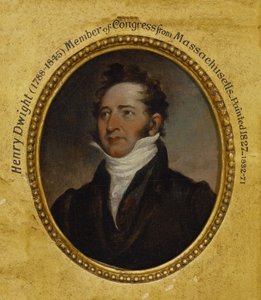 Henry Williams Dwight (1788–1845)
