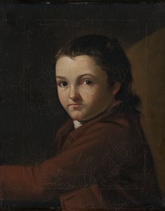 Jabez Huntington, Jr. (neveu de l