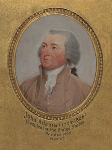 John Adams (1735-1826), LL.D. 1788
