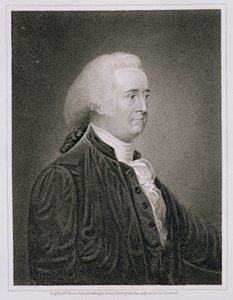 John Rutledge (1739-1800), gravé par G.F. Storm d