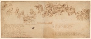 Clé de - John Trumbull
