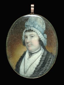 Mme Tredwell - John Trumbull