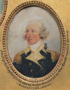 Philip John Schuyler (1733–1804)